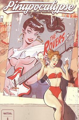 Pinupocalypse (Variant Covers) #6.2