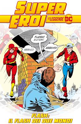 Supereroi: Le leggende DC #50