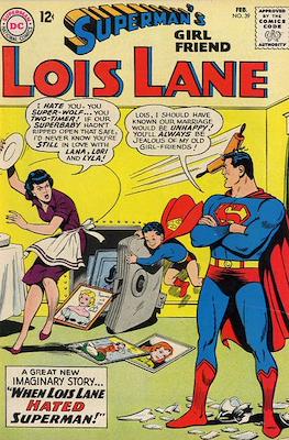 Superman's Girl Friend Lois Lane #39
