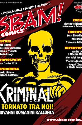 Sbam! Comics #12