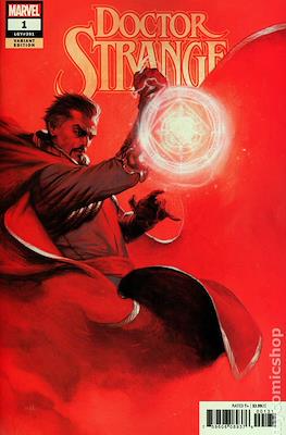 Doctor Strange (Vol. 5 2018- Variant Cover)