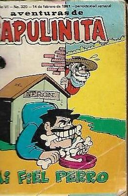 Aventuras de Capulinita #320