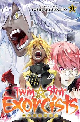 Twin Star Exorcists #31