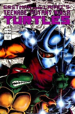 Teenage Mutant Ninja Turtles Vol.1 #10