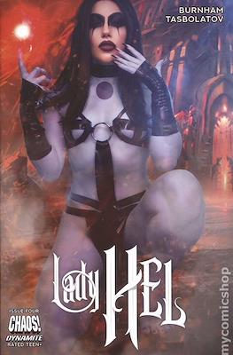 Lady Hel (2022 - Variant Cover) #4.3