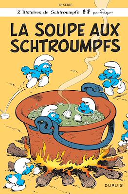 Les Schtroumpfs #10