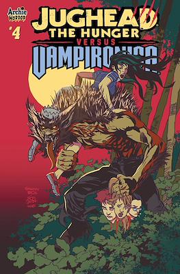 Jughead the Hunger versus Vampironica #4
