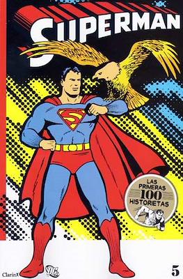 Superman: Las primeras 100 historietas (Rústica) #5