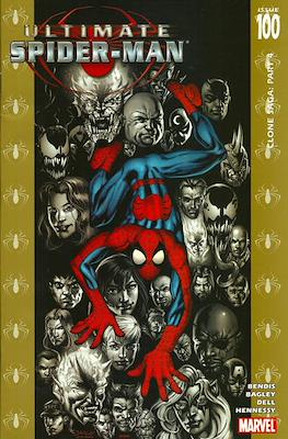 Ultimate Spider-Man (2000-2009 Variant Cover) #100