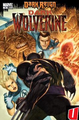 Wolverine / Dark Wolverine (2009-2010) #76