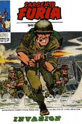 Sargento Furia Vol. 1 #25