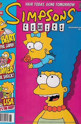 Simpsons Comics (1993-2018) #126
