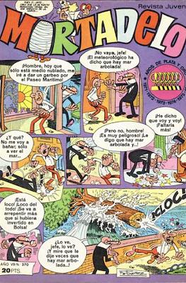 Mortadelo #370