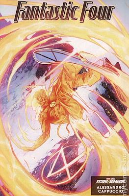 Fantastic Four Vol. 8 (2025-Variant Covers) #6.1
