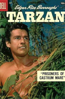 Tarzan #106