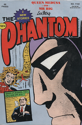 The Phantom #1142