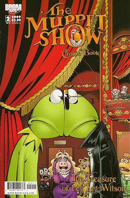 The Muppet Show Comic Book: The Treasure of Peg-Leg Wilson #2
