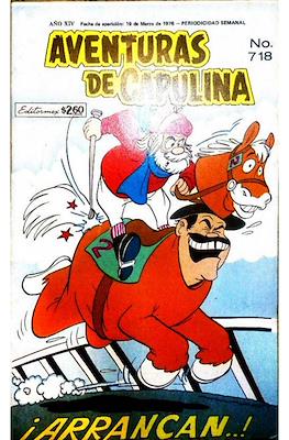 Aventuras de Capulina #718