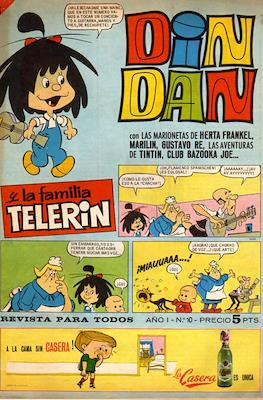 Din Dan (1965-1967) #10