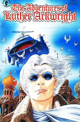 The Adventures of Luther Arkwright #2