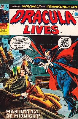 Dracula Lives #6