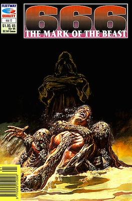 666 The Mark of the Beast (Comic Book) #10