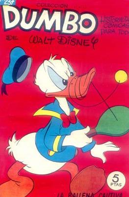 Colección Dumbo de Historietas Cómicas #237