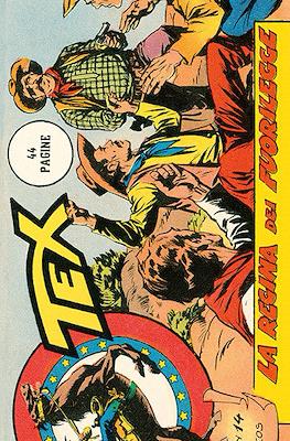 Le strisce di Tex #518