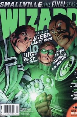 Wizard. The Comics Magazine #232