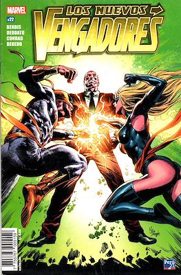 Los Nuevos Vengadores: Osborn (Grapa) #22
