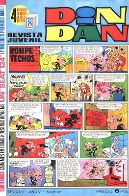 Din Dan 2ª época (1968-1975) #137