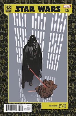 Marvel's Star Wars 40th Anniversary Variant Covers #37