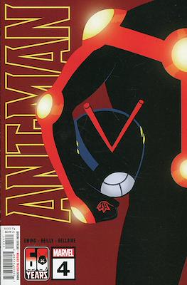 Ant-Man (2022) (Comic Book) #4