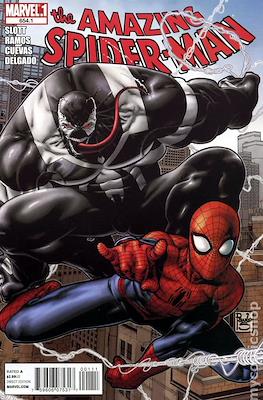 The Amazing Spider-Man Vol. 2 (1998-2013) #654.1