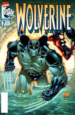 Wolverine #137