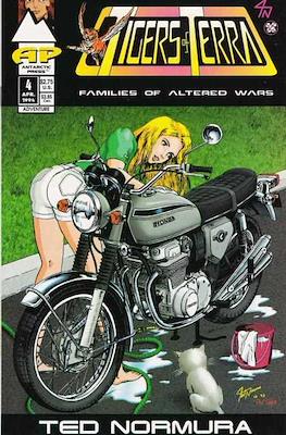 Tigers of Terra (1993-1997) #4