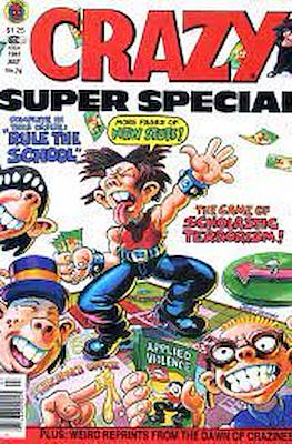 Crazy Magazine #76