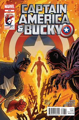 Captain America Vol. 5 (2005-2013) #628