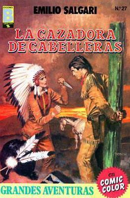 Grandes Aventuras #27