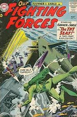 Our Fighting Forces (1954-1978) #76