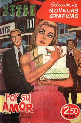 Sissi. Suplemento de novelas gráficas #75