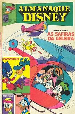 Almanaque Disney #80