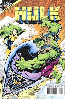 Hulk Version Intégrale (1992-1999) #6
