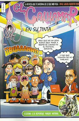 El Calhamar en su tinta #42
