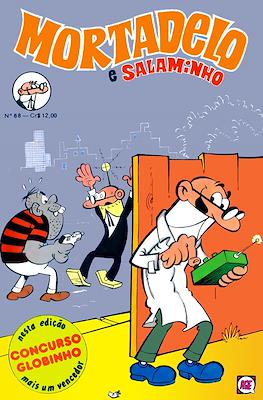 Mortadelo e Salaminho #68