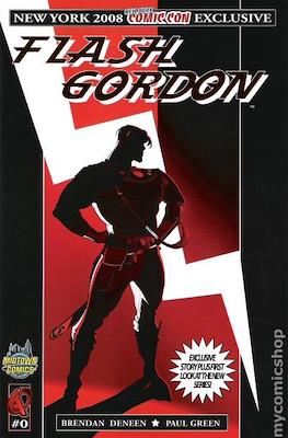 Flash Gordon (2008-2009 Variant Cover)