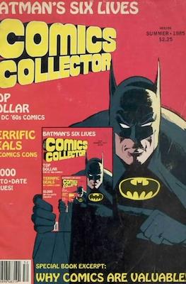 Comics Collector (1983-1986) #8