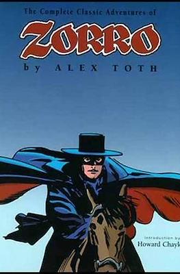 The Complete Classic Adventures of Zorro