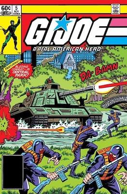 G.I. Joe (Classic Comic Reprint) #5