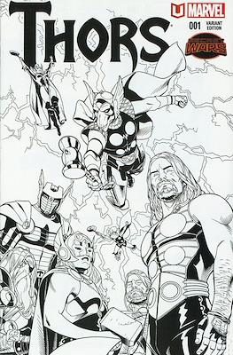 Thors (Variant Cover) #1.6